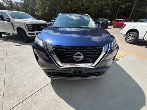 Used 2023 Nissan Rogue SL w/ SL Premium Package AWD/4WD image 9