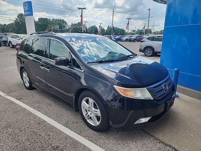 Used 2012 Honda Odyssey Touring