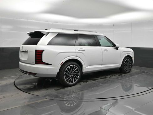 New 2026 Hyundai Palisade Calligraphy AWD/4WD image 7