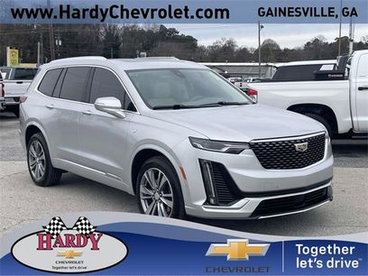 Used 2020 Cadillac XT6 Premium Luxury