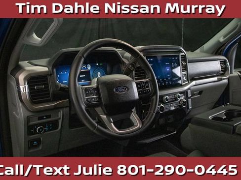 Used 2025 Ford F150 XLT w/ Equipment Group 301A Standard AWD/4WD image 24