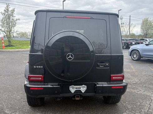 Certified 2020 Mercedes-Benz G 550 image 6