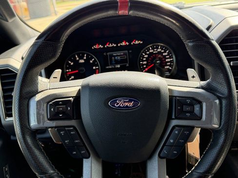 Used 2018 Ford F150 Raptor w/ Equipment Group 801A Mid AWD/4WD image 13