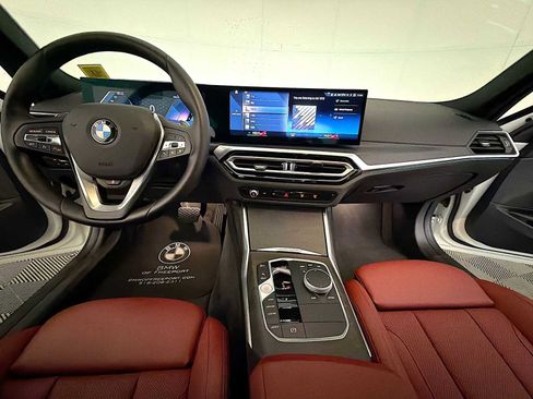 Certified 2023 BMW 330i xDrive 330i xDrive w/ Driving Assistance Package image 14