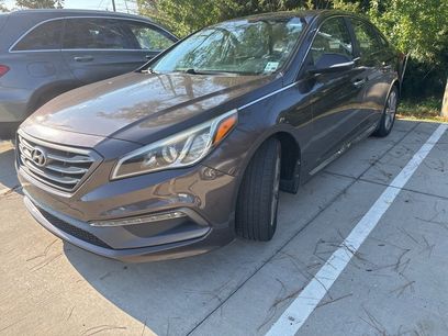 Used 2016 Hyundai Sonata Limited