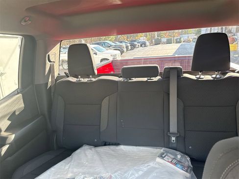 New 2026 Chevrolet Silverado 1500 Custom Trail Boss image 29