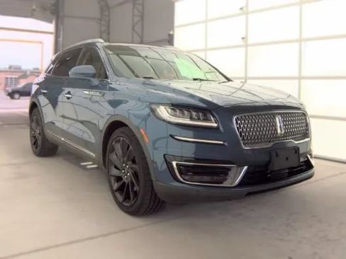 Used 2019 Lincoln Nautilus Reserve w/ Ultimate Package AWD/4WD image 4