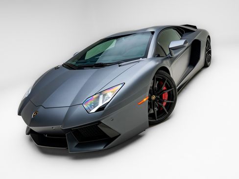 Used 2015 Lamborghini Aventador LP 700-4 AWD/4WD image 21
