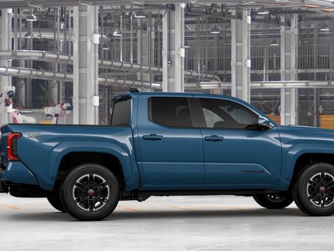 New 2026 Toyota Tacoma TRD Sport AWD/4WD image 12