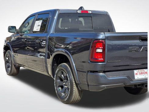 New 2026 RAM 1500 4x4 Crew Cab image 41