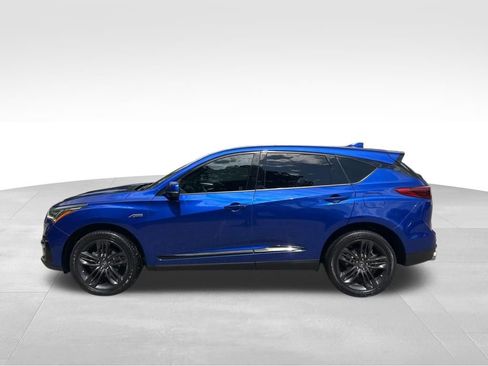 Certified 2021 Acura RDX A-Spec AWD/4WD image 2