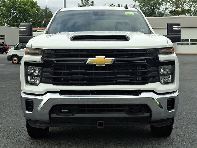 Used 2024 Chevrolet Silverado 2500 W/T w/ WT Convenience Package AWD/4WD image 5