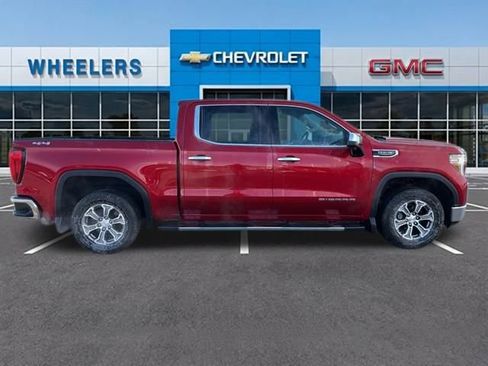 Used 2021 GMC Sierra 1500 SLT image 7