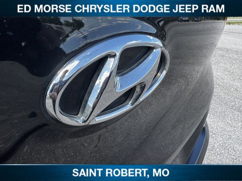 Used 2019 Hyundai Tucson Sport FWD image 12