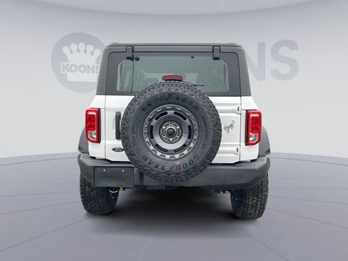 New 2025 Ford Bronco 4-Door w/ Sasquatch Package image 5