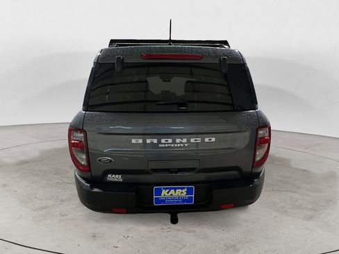 Used 2021 Ford Bronco Sport Big Bend image 5