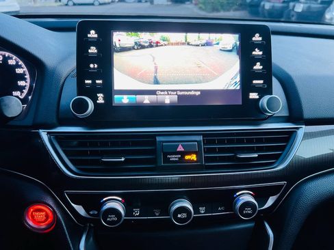 Used 2018 Honda Accord Sport image 22