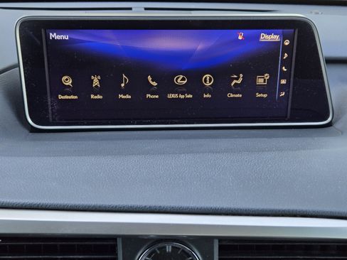 Used 2017 Lexus RX 350 Navigation, Premium Package image 16