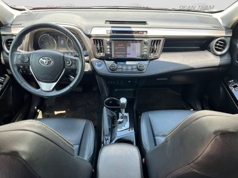 Used 2018 Toyota RAV4 Limited w/ Advanced Technology Package AWD/4WD image 10