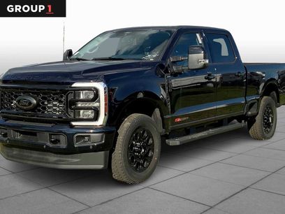 New 2025 Ford F350 Lariat w/ Lariat Ultimate Package