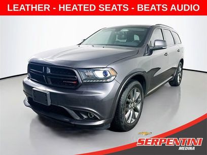 Used 2017 Dodge Durango GT w/ Premium Group