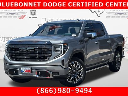 Used 2024 GMC Sierra 1500 Denali Ultimate