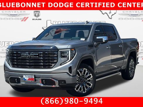 Used 2024 GMC Sierra 1500 Denali Ultimate AWD/4WD image 1