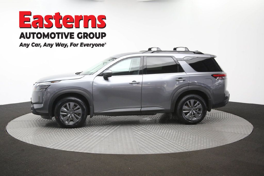 Used 2023 Nissan Pathfinder SV w/ SV Premium Package AWD/4WD image 65