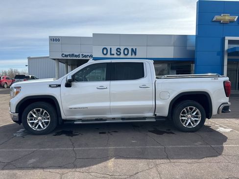 Used 2021 GMC Sierra 1500 SLT w/ SLT Convenience Package image 2