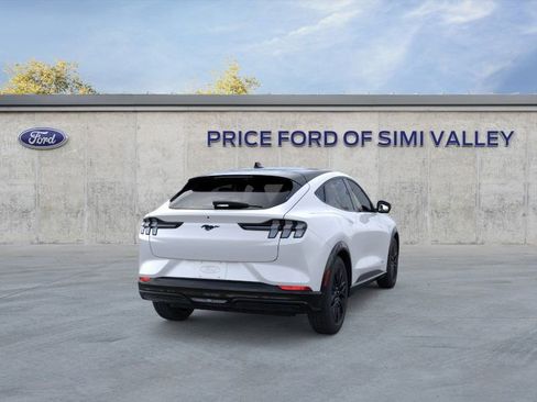 New 2025 Ford Mustang Mach-E Premium w/ Sport Appearance Package image 8