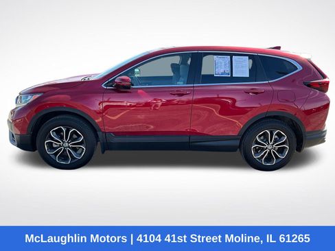 Used 2022 Honda CR-V EX-L image 2