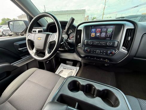Used 2017 Chevrolet Silverado 1500 LT w/ Texas Edition RWD image 3