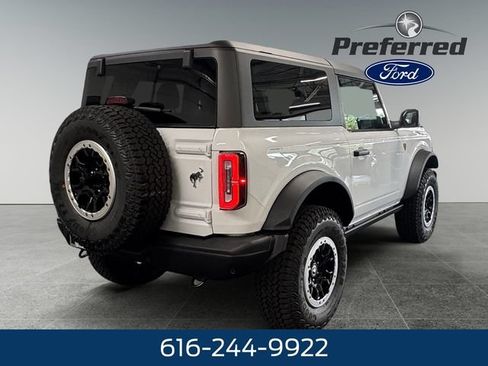 New 2026 Ford Bronco Badlands AWD/4WD image 17