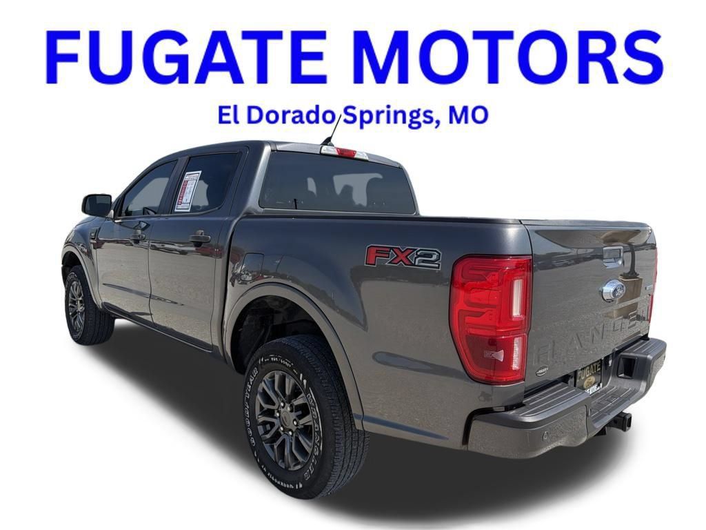 Used 2020 Ford Ranger XLT w/ Equipment Group 301A Mid RWD image 6