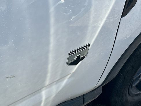 Used 2023 Ford Bronco Sport Big Bend w/ Convenience Package AWD/4WD image 6