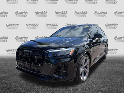 Used 2026 Audi Q7 3.0T Prestige AWD/4WD image 5
