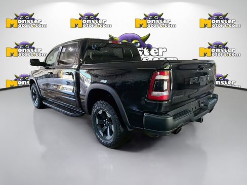 Used 2019 RAM 1500 Rebel w/ Level 2 Equipment Group AWD/4WD image 6