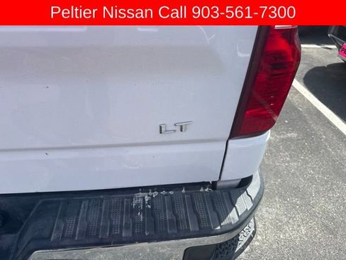 Used 2020 Chevrolet Silverado 1500 LT w/ Bed Protection Package RWD image 12