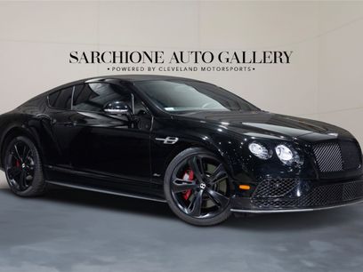 Used 2017 Bentley Continental GT Speed