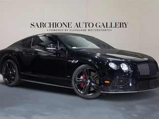 Used 2017 Bentley Continental GT Speed video 1