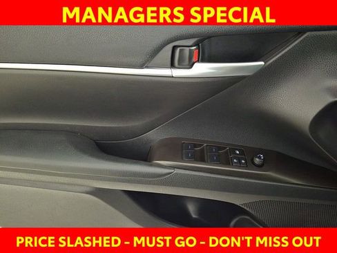 Certified 2024 Toyota Camry LE image 14