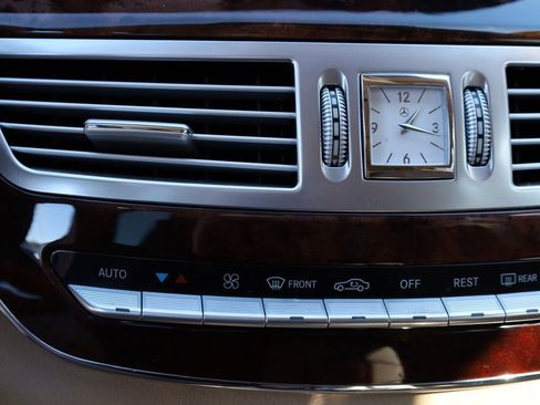 Used 2008 Mercedes-Benz S 550 image 7