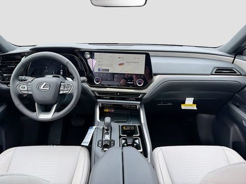 New 2026 Lexus TX 350 AWD image 17