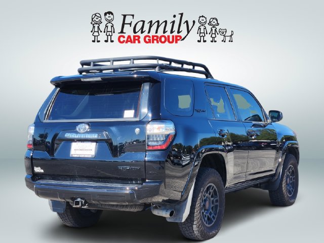 Used 2020 Toyota 4Runner TRD Pro AWD/4WD image 4