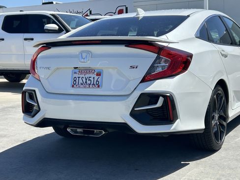 Used 2020 Honda Civic Si image 4