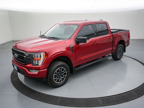 Certified 2022 Ford F150 XLT w/ Equipment Group 302A High AWD/4WD image 11