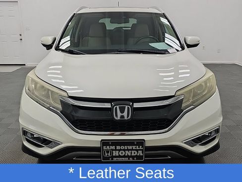 Used 2016 Honda CR-V Touring image 4