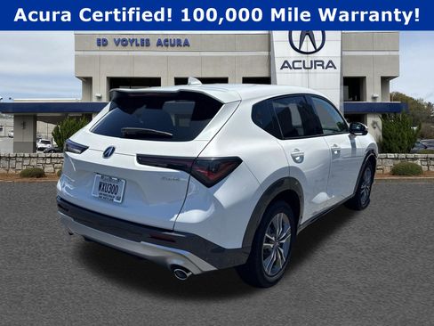 Certified 2025 Acura ADX FWD image 5