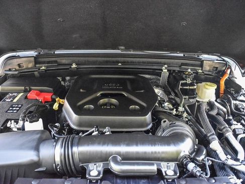 New 2025 Jeep Wrangler Unlimited Sport S 4xe w/ Convenience Group image 25