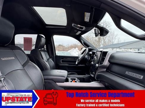 Used 2020 RAM 2500 Laramie image 12